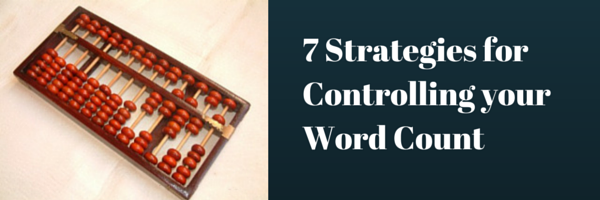 7 Strategies for Controlling your Word